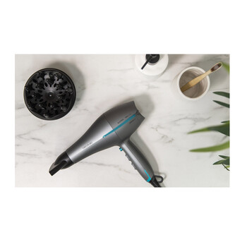 Πιστολάκι Μαλλιών με Ιονιστή 2200 W Cecotec Bamba IoniCare 5300 Maxi Aura CEC-04203