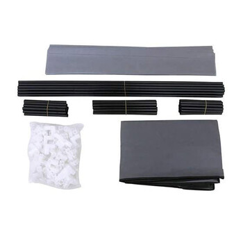 Stand Αποθήκευσης 40 Ζευγαριών Παπουτσιών Χρώματος Γκρι 88 x 28 x 160 cm Songmics RXJ36G