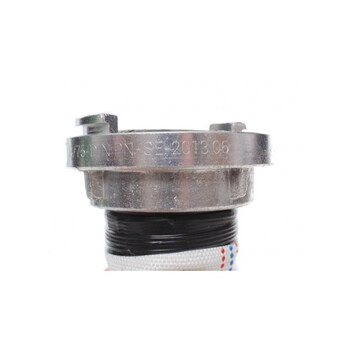 Μάνικα Πυρόσβεσης με Ρακόρ 2 20 m Kraft&Dele KD-780