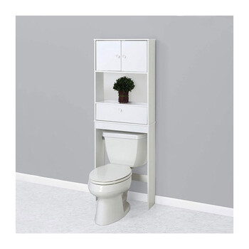 Ξύλινο Έπιπλο Μπάνιου 162.2 x 58.5 x 19 cm Hoppline HOP1001122