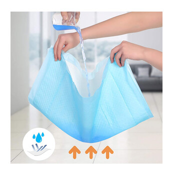 Σετ Εκπαιδευτικές Πάνες Σκύλου 60 x 90 cm 100 τμχ Feandrea PTD90B