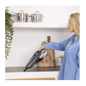 Ηλεκτρικό Σκουπάκι για Στερεά και Υγρά 18.5 V Conga Popstar Micro Animal Hand CEC-05540