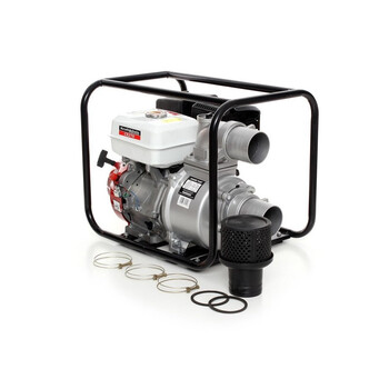 Βενζινοκίνητη Τετράχρονη Αντλία Νερού Εσωτερικής Καύσης 2 5.5 KM Kraft&Dele KD-770