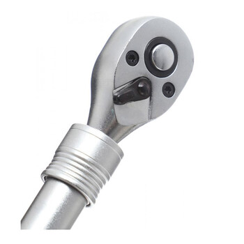 Τηλεσκοπική Καστάνια 1/2 με 72 Δόντια Kraft&Dele KD-11008