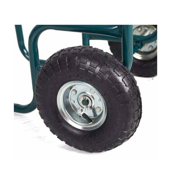 Τρόλεϊ Μεταφοράς Ξύλων 100 Kg Hoppline HOP1001109