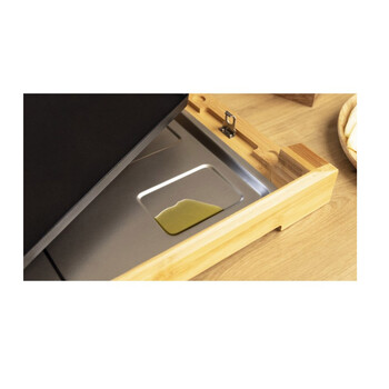 Ηλεκτρική Ψηστιέρα - Γκριλιέρα 2000 W Tasty & Grill 2000 Bamboo Cecotec CEC-03089