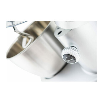 Κουζινομηχανή 1000 W Χρώματος Ασημί H.Koenig KM80 KM80-Silver