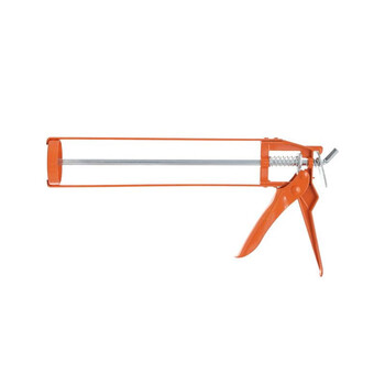 Πιστόλι Σιλικόνης Ανοιχτού Τύπου 300 ml Kraft&Dele KD-10318