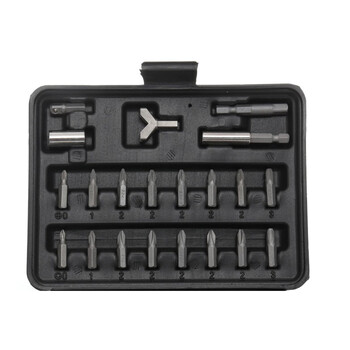 Σετ Μύτες σε Βαλιτσάκι 100 τμχ TAGRED TA4001