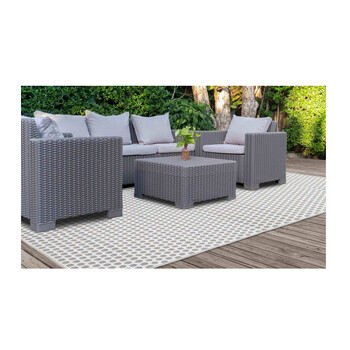 Χαλί Εξωτερικού Χώρου 160 x 240 cm Manila Inkazen 40050183