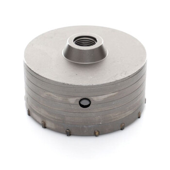 Σετ Ποτηροτρύπανα Σκυροδέματος SDS+ 7 τμχ σε Βαλιτσάκι Kraft&Dele KD-10276