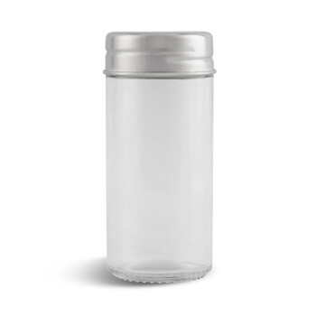 Σετ Δοχεία Μπαχαρικών με Περιστρεφόμενη Βάση 17 τμχ Χρώματος Μαύρο Edenberg EB-4027