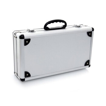 Σετ Ποτηροτρύπανα Σκυροδέματος SDS+ 7 τμχ σε Βαλιτσάκι Kraft&Dele KD-10276