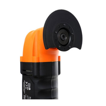 Ηλεκτρικό Πολυεργαλείο Χειρός 1300 W Kraft&Dele KD-1672