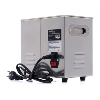 Ψηφιακός Καθαριστής Υπερήχων 6.5 Lt 230 W Kraft&Dele KD-449