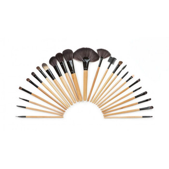 Σετ Πινέλα Μακιγιάζ 24 τμχ Hoppline HOP1000189