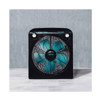 Ανεμιστήρας Δαπέδου Cecotec EnergySilence 6000 PowerBox Χρώματος Μαύρο CEC-05929