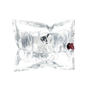 Διανεμητής Κρασιού σε Σχήμα Βαρελιού με Βάση 5 Lt Χρώματος Κόκκινο Cook Concept KV7166 KV7166-Red