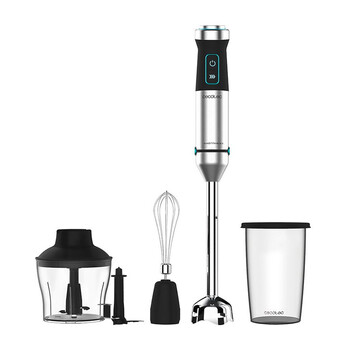 Ραβδομπλέντερ Χειρός Power TitanBlack 1200 XL Cecotec CEC-04292