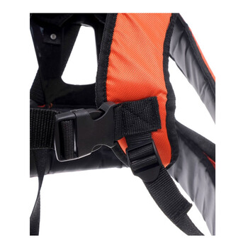 Διπλός Αορτήρας Ώμου για Κοπτικά Μηχανήματα TAGRED TA457