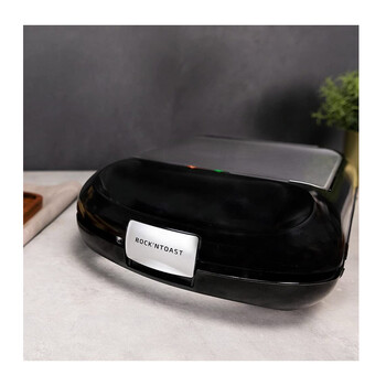 Τοστιέρα - Σαντουιτσιέρα 1500 W Rockn Toast Family Cecotec CEC-03111