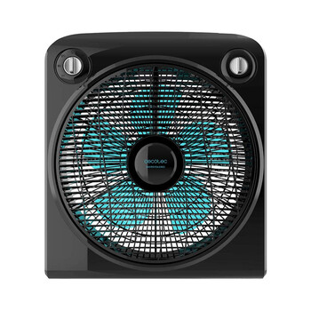 Ανεμιστήρας Δαπέδου Cecotec EnergySilence 6000 PowerBox Χρώματος Μαύρο CEC-05929