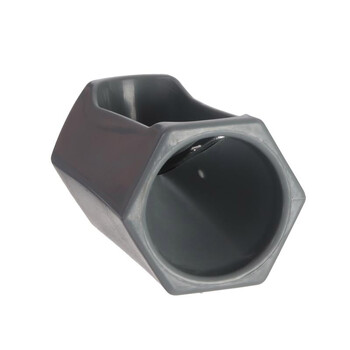 Ξύστρα - Αποφλοιωτής Λαχανικών Σπιράλ Χρώματος Γκρι Cook Concept KU6273 KU6273-Grey