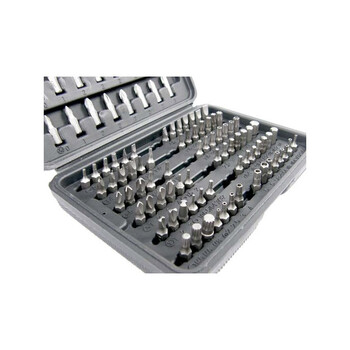 Σετ Μύτες σε Βαλιτσάκι 100 τμχ Kraft&Dele KD-10264