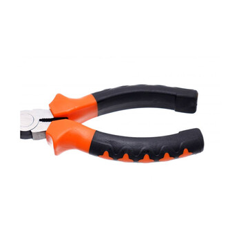 Μυτοτσίμπιδο Στρογγυλό 6  Kraft&Dele KD-10813