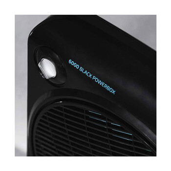Ανεμιστήρας Δαπέδου Cecotec EnergySilence 6000 PowerBox Χρώματος Μαύρο CEC-05929