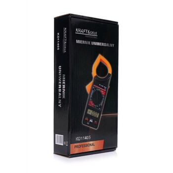 Ψηφιακό Πολύμετρο Kraft&Dele KD-11405