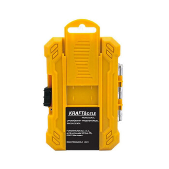 Σετ Μύτες 15 τμχ Kraft&Dele KD-10473