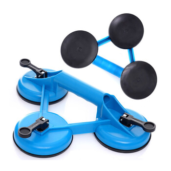 Τριπλή Βεντούζα Πολλαπλών Χρήσεων 150 Kg TAGRED TA4144