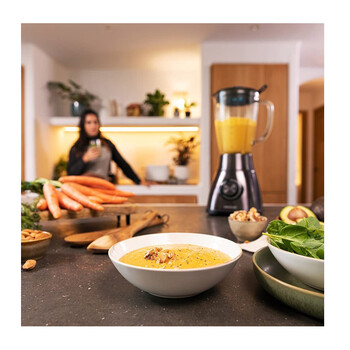 Μπλέντερ 1.8 Lt 1800 W Cecotec Power Black Titanium 1800 Go CEC-04310