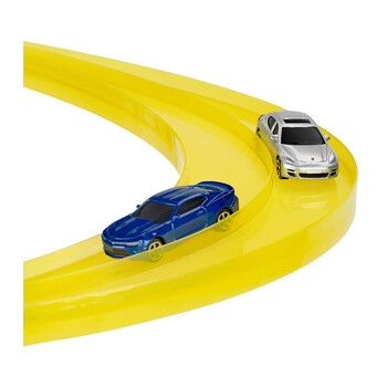 Παιδικό Γκαράζ Στάθμευσης 4 Επιπέδων Michelin Car Service Klein 3400