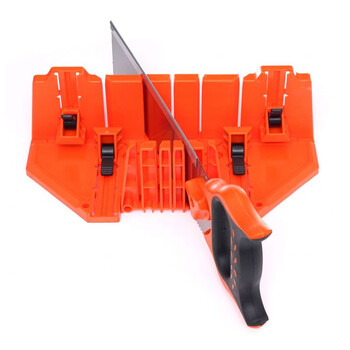 Πριόνι με Φαλτσοκούτι 350 mm Kraft&Dele KD-1091