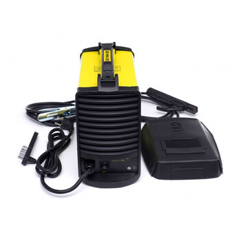 Ηλεκτροκόλληση Inverter MMA 355A LCD 230V IGBT Kraft&Dele KD-1829