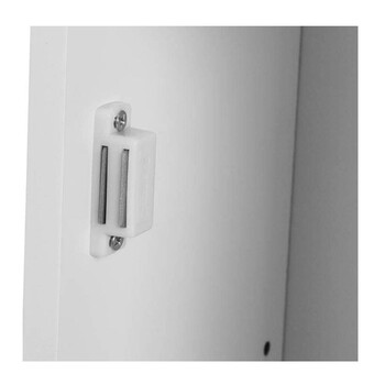 Ξύλινο Ντουλάπι Μπάνιου με Θήκη για Χαρτί Υγείας 18 x 20 x 78 cm Bakaji 02814577