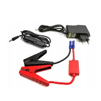 Φορητός Εκκινητής Μπαταρίας Αυτοκινήτου 15000 mAh 400 - 900A με Φακό Bass Polska BP-5962