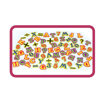 Παιδικός Μαγνητικός Πίνακας / Μαυροπίνακας με Τρίποδο και Αξεσουάρ Bakaji 8050534663327