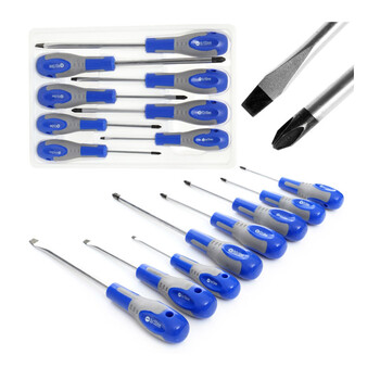 Σετ Μαγνητικά Κατσαβίδια 8 τμχ TAGRED TA1101