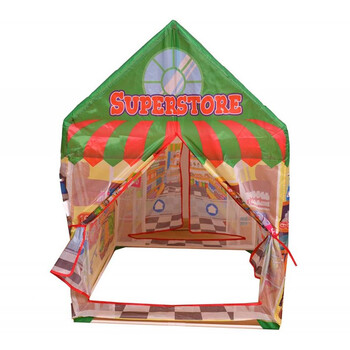 Παιδική Σκηνή Σούπερ Μάρκετ 72 x 95 x 102 cm Ecotoys 8167