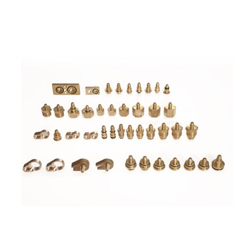 Σετ Αντάπτορες Κλιματιστικού Αυτοκινήτου 72 τμχ TAGRED TA1016