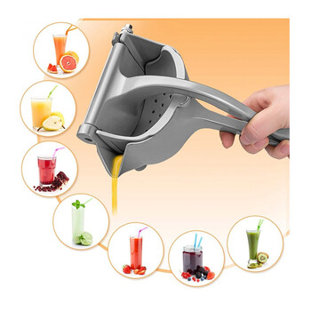 Χειροκίνητη Μεταλλική Πρέσα Φρούτων MWS19321