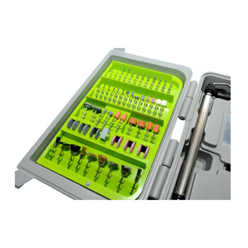 Σετ Ευθείς Λειαντήρες με Αξεσουάρ 236 τμχ Bass Polska BP-5075