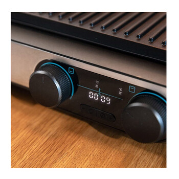 Ψηστιέρα - Γκριλιέρα 2000 W Rock’n Grill Dual Cecotec CEC-03099