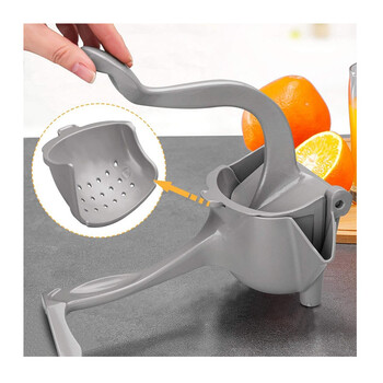 Χειροκίνητη Μεταλλική Πρέσα Φρούτων MWS19321