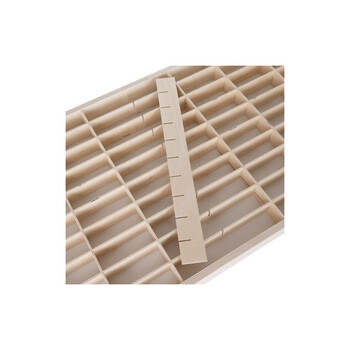 Ξύλινο Ράφι για Αυτοκινητάκια 80 Θέσεων 78.5 x 4.5 x 40 cm Kruzzel 20233