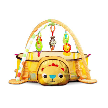 Γυμναστήριο για Μωρά Λιοντάρι 77 x 77 x 53 cm Ecotoys 88969