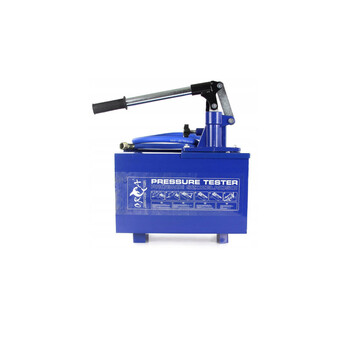 Χειροκίνητη Υδραυλική Αντλία Δοκιμής Πίεσης 50 Bar 12 Lt Kraft&Dele KD-10479